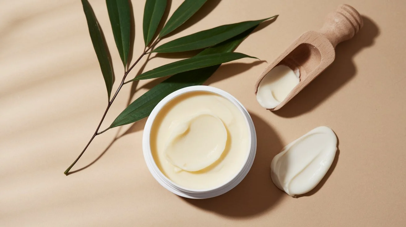 o que é body butter