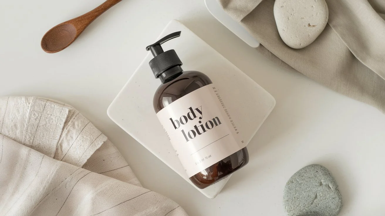 o que é body lotion