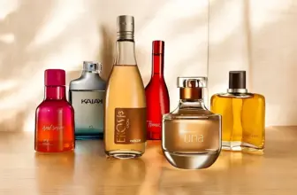 melhor perfume feminino da Natura