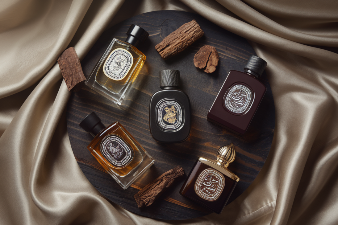 melhores perfumes árabes masculinos