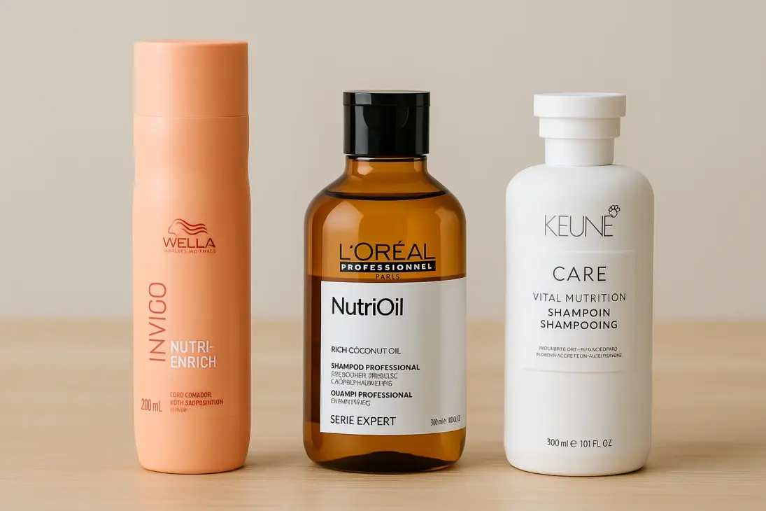 Melhor Shampoo para Cabelo Ressecado