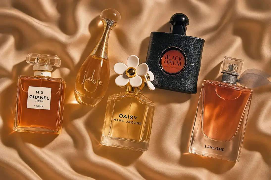 Perfumes Femininos