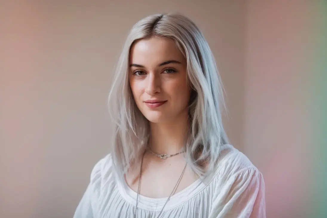 Cuidados Essenciais: Produtos para Cabelo Branco e Descolorido