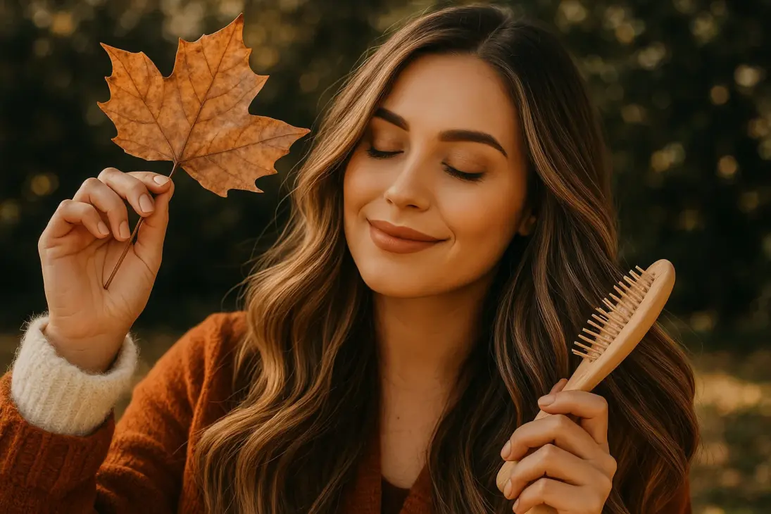 Cuidados com o Cabelo no Outono: Dicas para Manter seus Fios Saudáveis