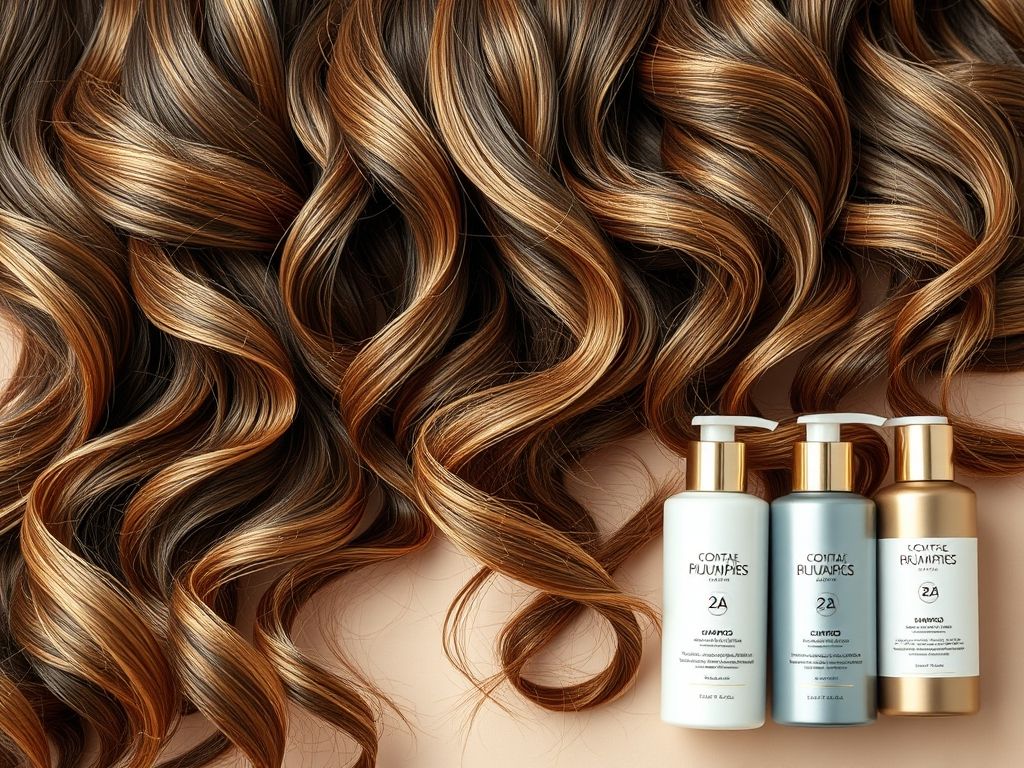 Cuidados Essenciais para Cabelo Ondulado 2A, 2B e 2C: Dicas e Truques