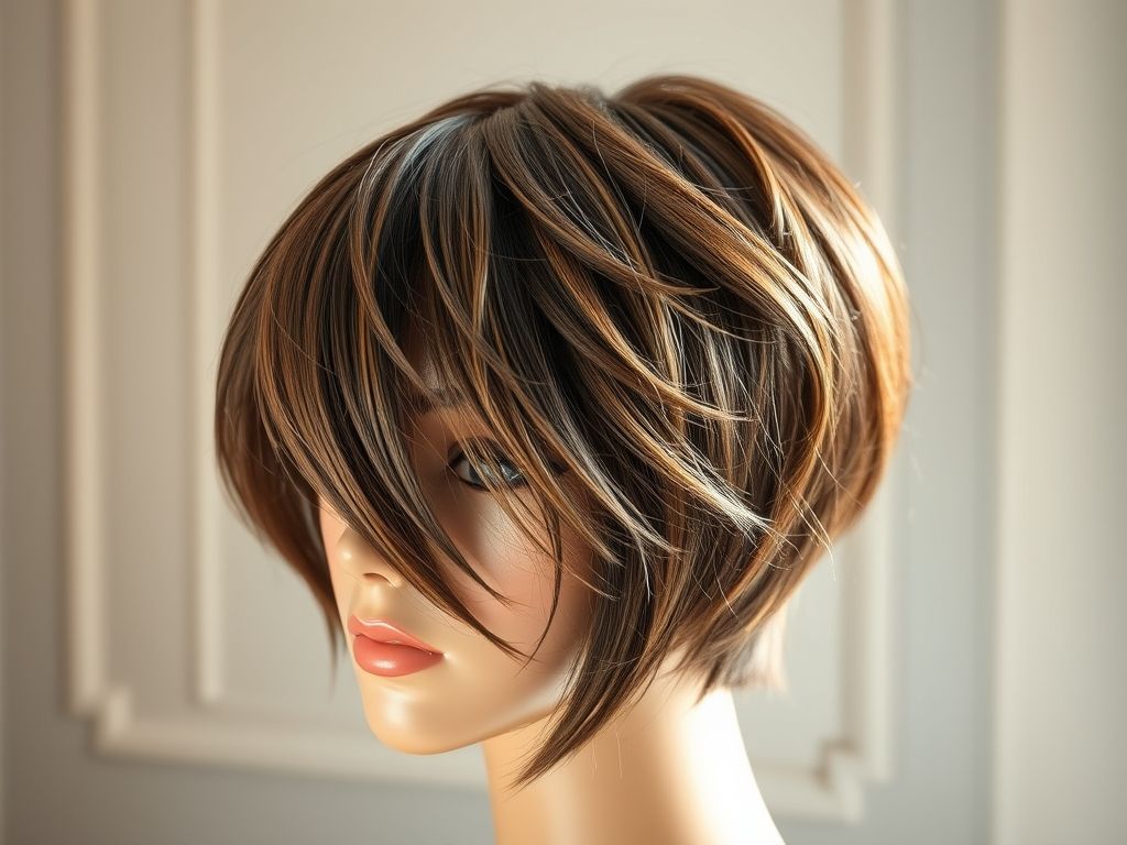 Descubra o Wolf Cut: O Corte de Cabelo que Está Dominando as Tendências