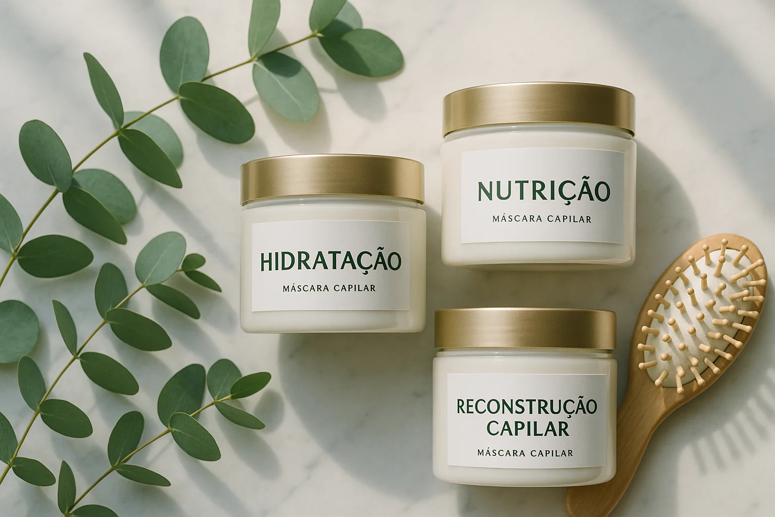 qual a ordem do cronograma capilar