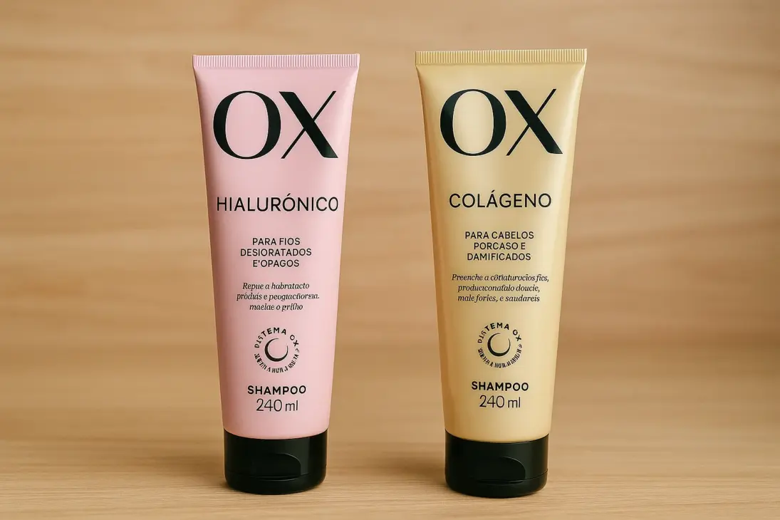 Shampoo OX