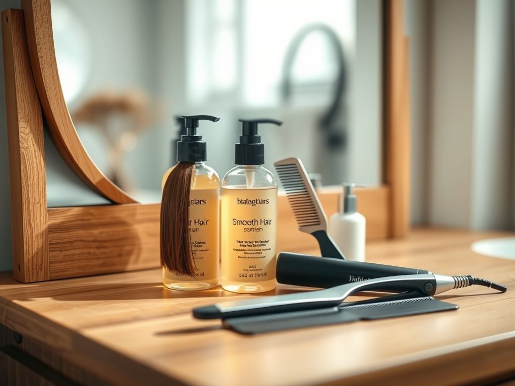 Como Finalizar Cabelo Liso: Dicas e Truques para um Resultado Perfeito