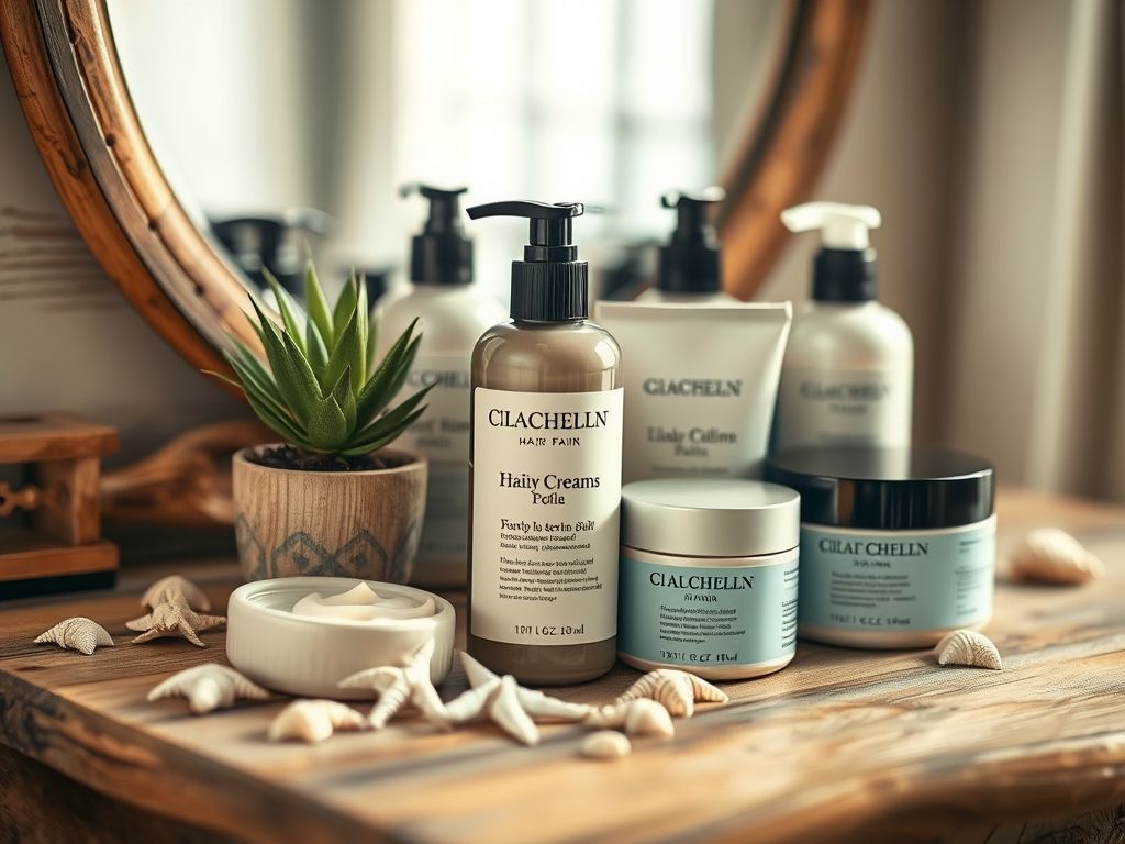 Cremes para Finalizar Cabelo Ondulado: Dicas e Produtos que Transformam