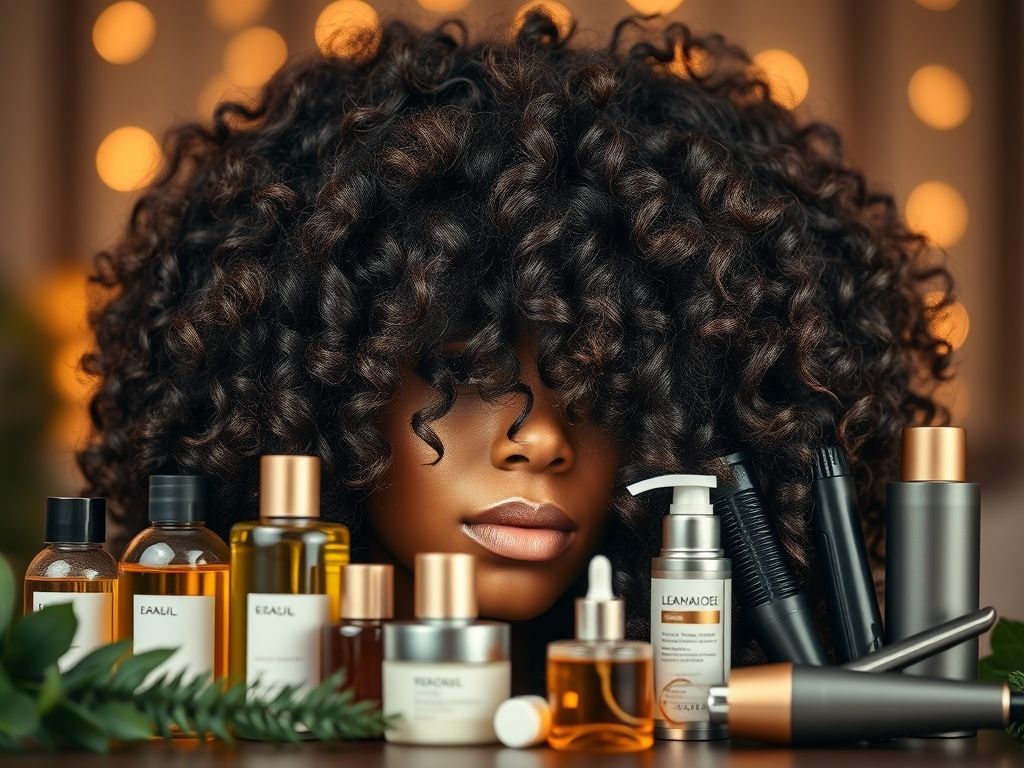 Como Finalizar Cabelo Crespo: Dicas e Técnicas Incríveis