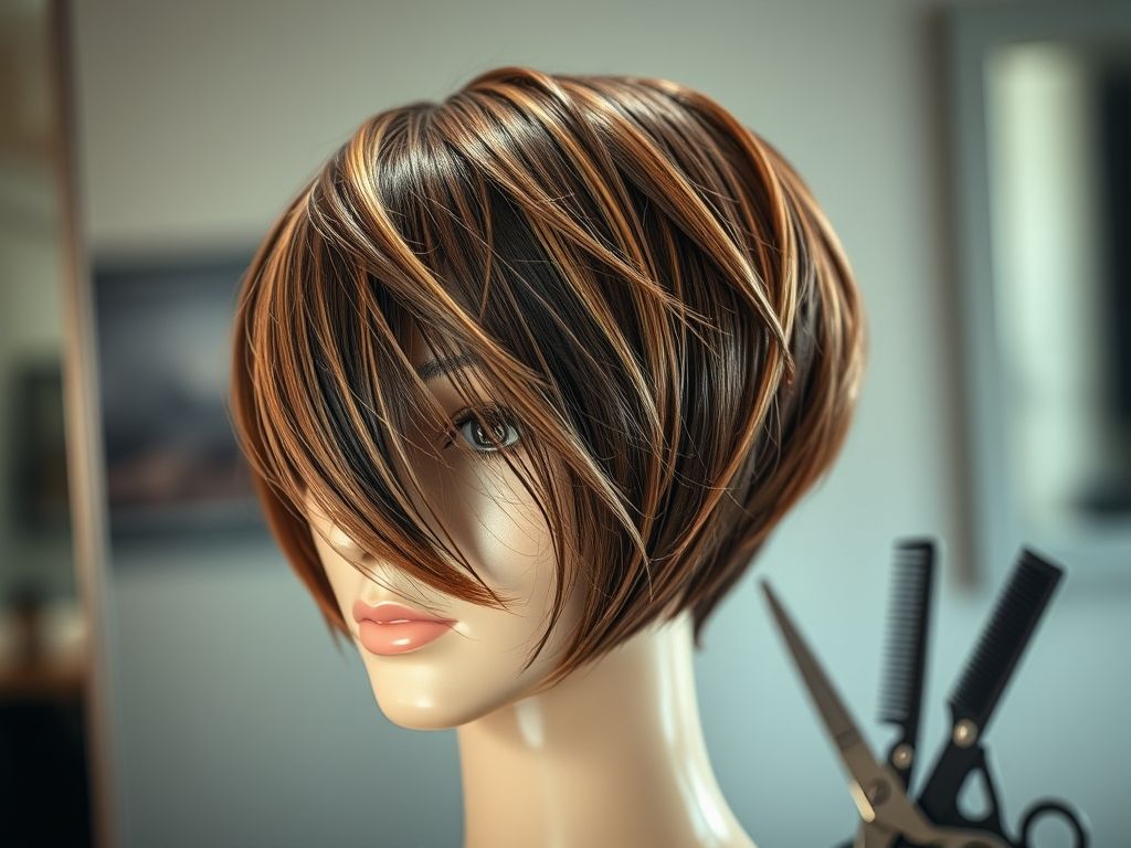 Cortes de Cabelo Curto: Estilos, Cuidados e Inspirações