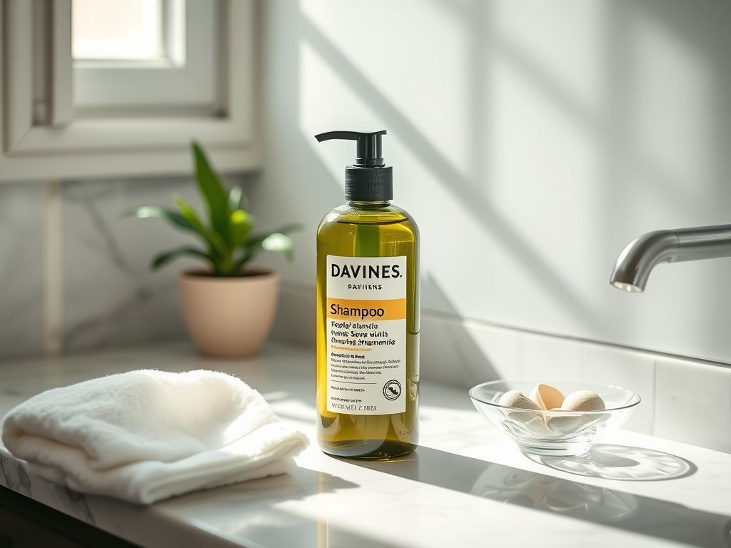 Davines Shampoo Resenha: A Solução para Cabelos Saudáveis e Radiantes