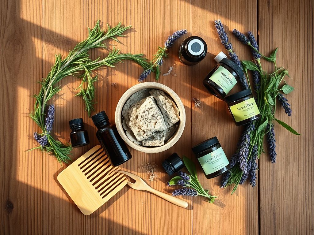 Detox Capilar: A Revolução nos Cuidados com os Cabelos