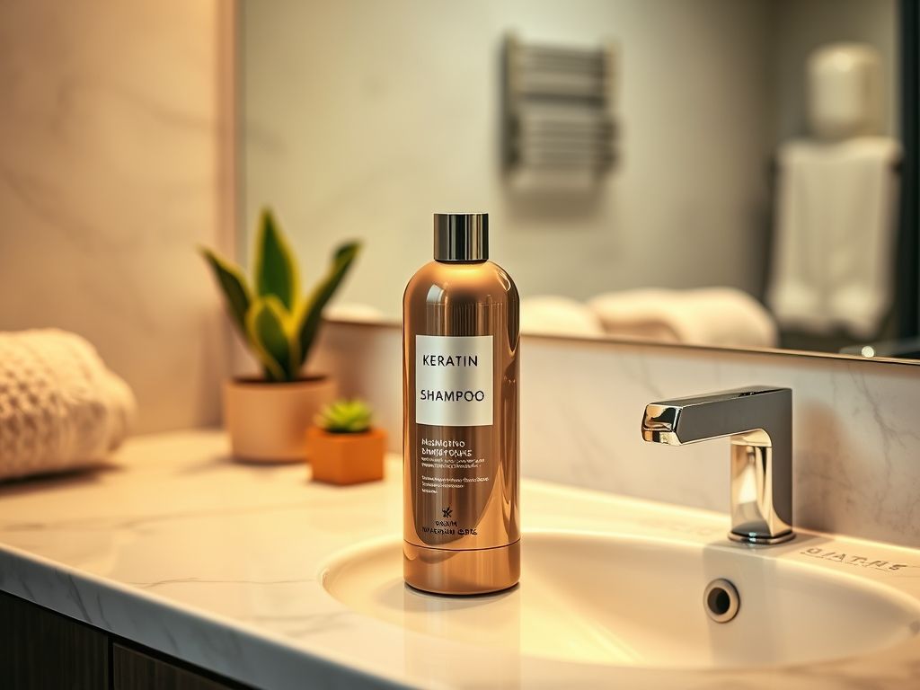 Descubra os Benefícios do Shampoo com Queratina para Seus Cabelos