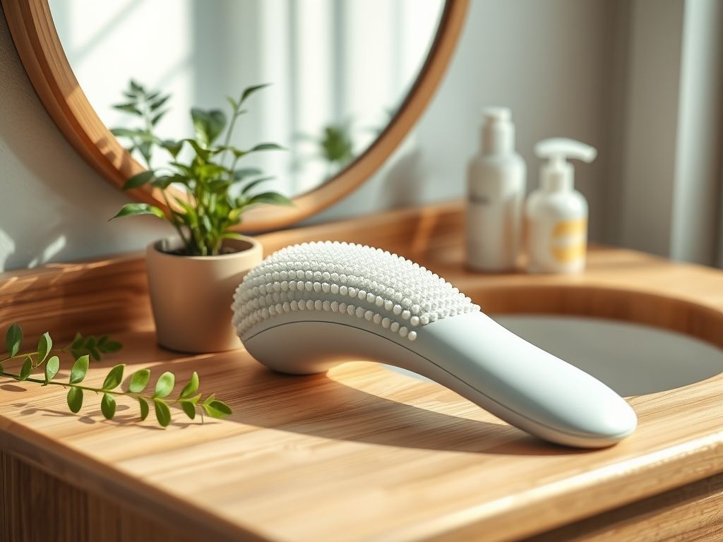 Descubra os Benefícios da Escova Massageadora Capilar
