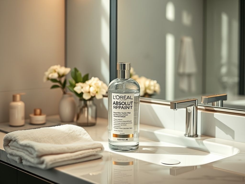 L’Oréal Absolut Repair: Resenha Completa para Cabelos Danificados