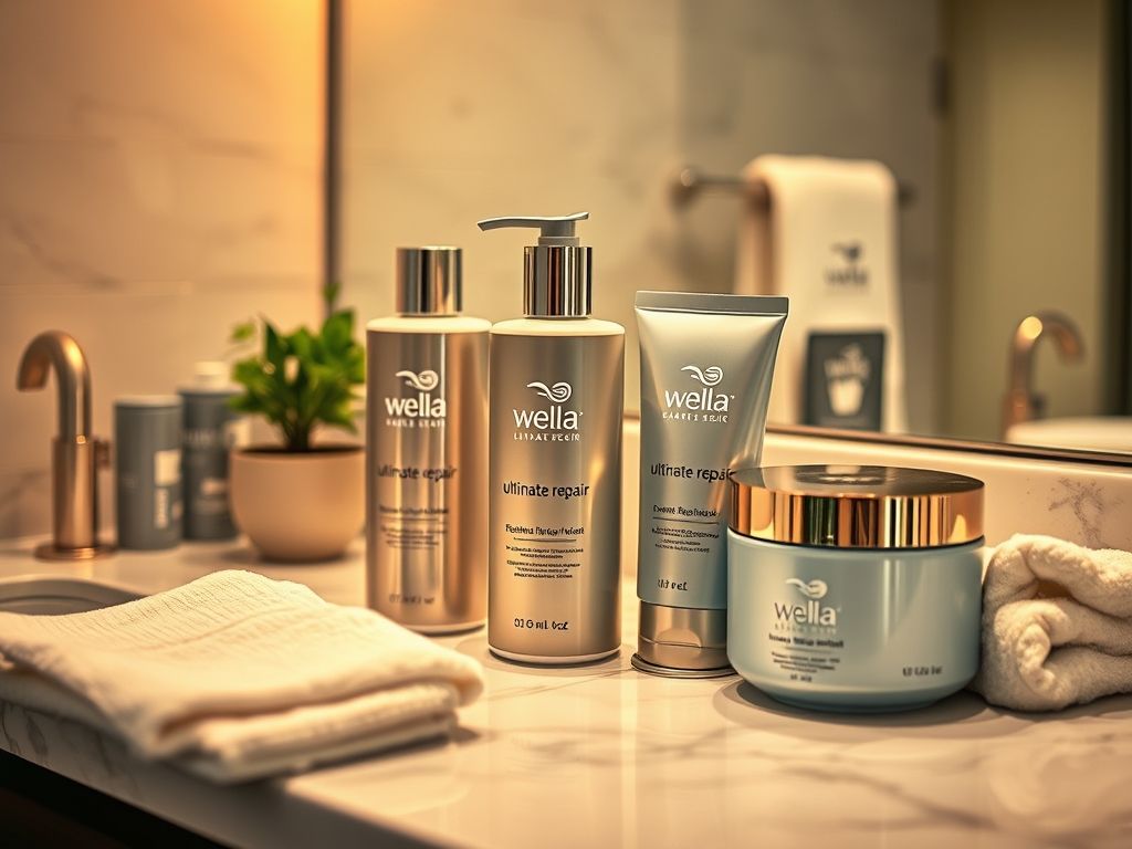 Ultimate Repair Wella Resenha: A Solução Para Cabelos Danificados
