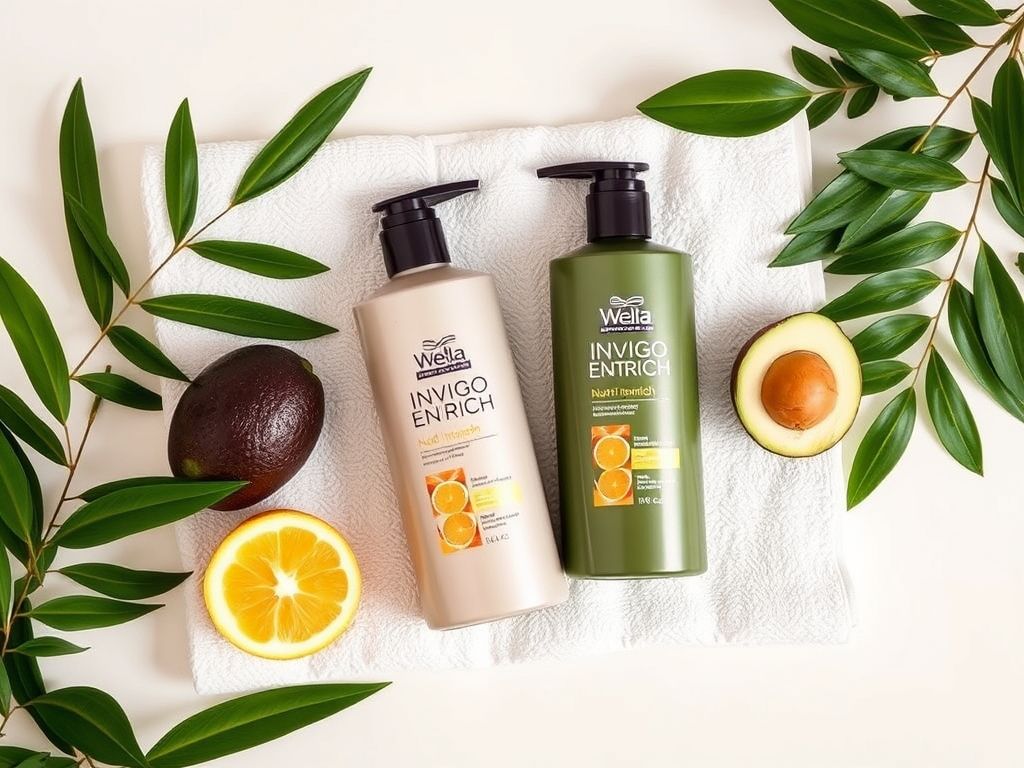 Wella Invigo Nutri Enrich Resenha: A Solução Para Cabelos Nutridos e Radiantes
