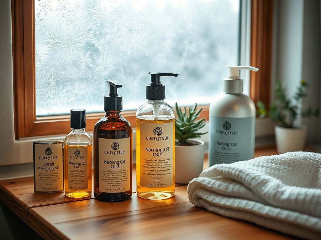 Cuidados com o Cabelo no Inverno: Dicas Essenciais para Manter Seus Fios Saudáveis
