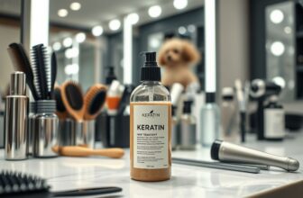 Recarga de Queratina: O Segredo para Cabelos Saudáveis e Brilhantes
