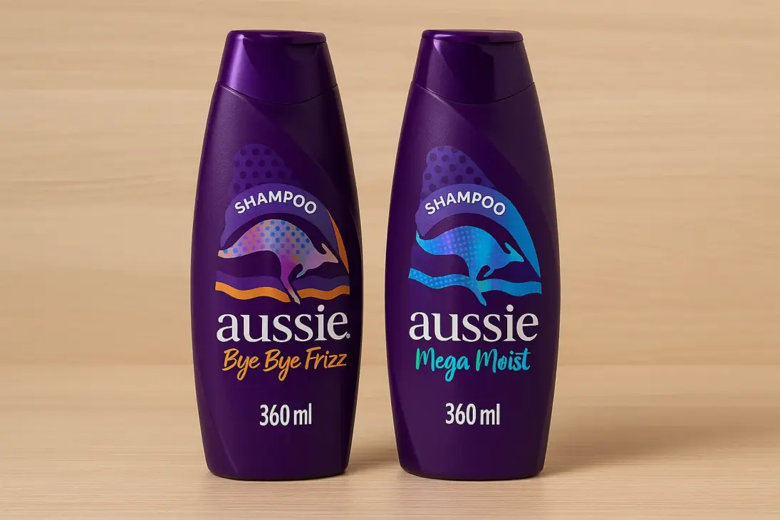 shampoos Aussie é bom