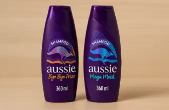 shampoos Aussie é bom