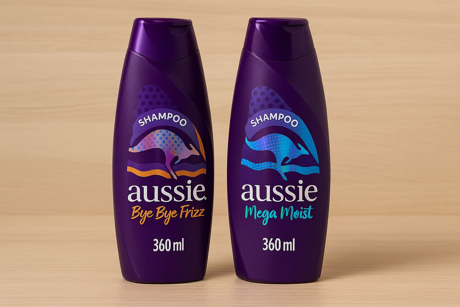 shampoos Aussie é bom