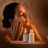 Rotina de skincare para pele oleosa